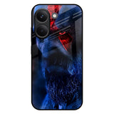 God Of War Poco X8 Pro 5G Glass Back Cover Online