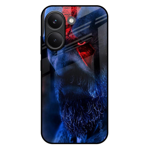 God Of War Poco X8 Pro 5G Glass Back Cover Online