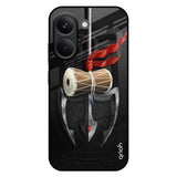 Power Of Lord Poco X8 Pro 5G Glass Back Cover Online