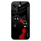 Shadow Character Poco X8 Pro 5G Glass Back Cover Online