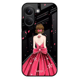 Fashion Princess Poco X8 Pro 5G Glass Back Cover Online