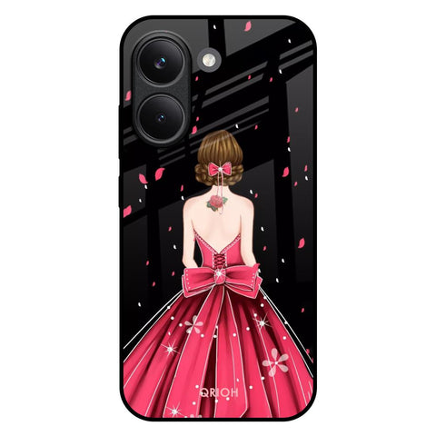 Fashion Princess Poco X8 Pro 5G Glass Back Cover Online