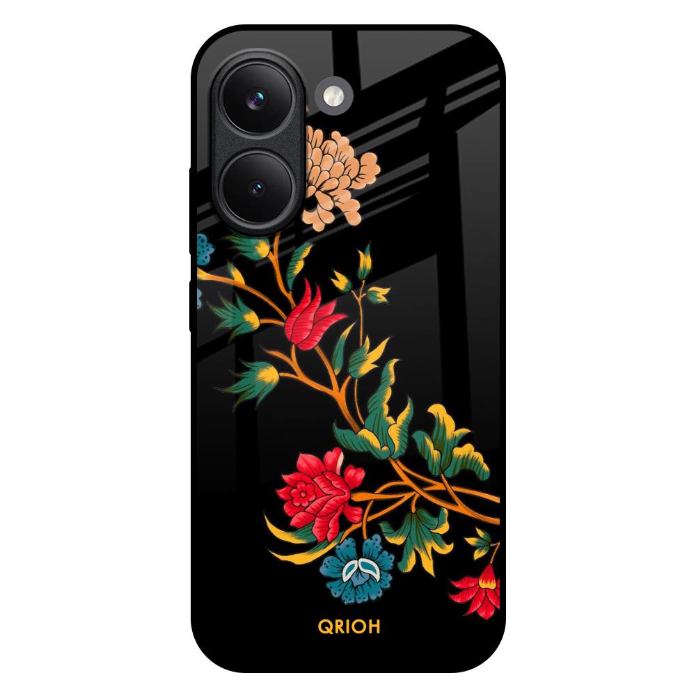 Dazzling Art Poco X8 Pro 5G Glass Back Cover Online