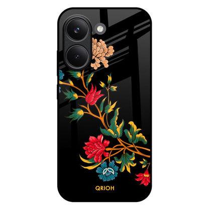 Dazzling Art Poco X8 Pro 5G Glass Back Cover Online