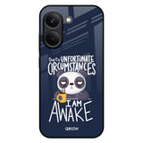 Struggling Panda Poco X8 Pro 5G Glass Back Cover Online