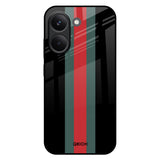 Vertical Stripes Poco X8 Pro 5G Glass Back Cover Online