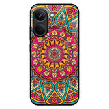 Elegant Mandala Poco X8 Pro 5G Glass Back Cover Online