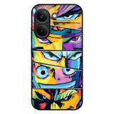Anime Legends Poco X8 Pro 5G Glass Back Cover Online