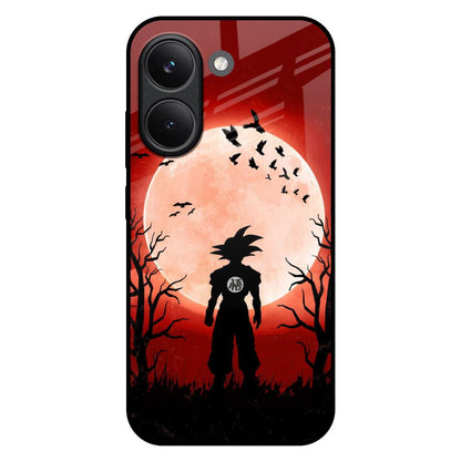 Winter Forest Poco X8 Pro 5G Glass Back Cover Online