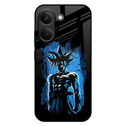 Splatter Instinct Poco X8 Pro 5G Glass Back Cover Online