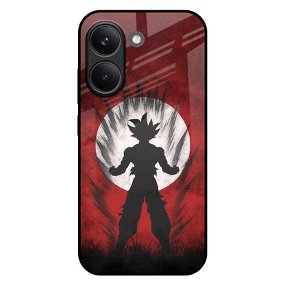 Japanese Animated Poco X8 Pro 5G Glass Back Cover Online