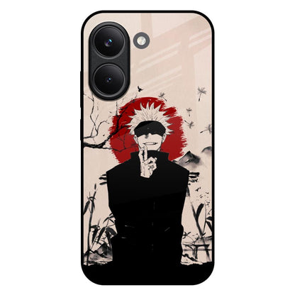 Manga Series Poco X8 Pro 5G Glass Back Cover Online