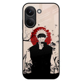 Manga Series Poco X8 Pro 5G Glass Back Cover Online