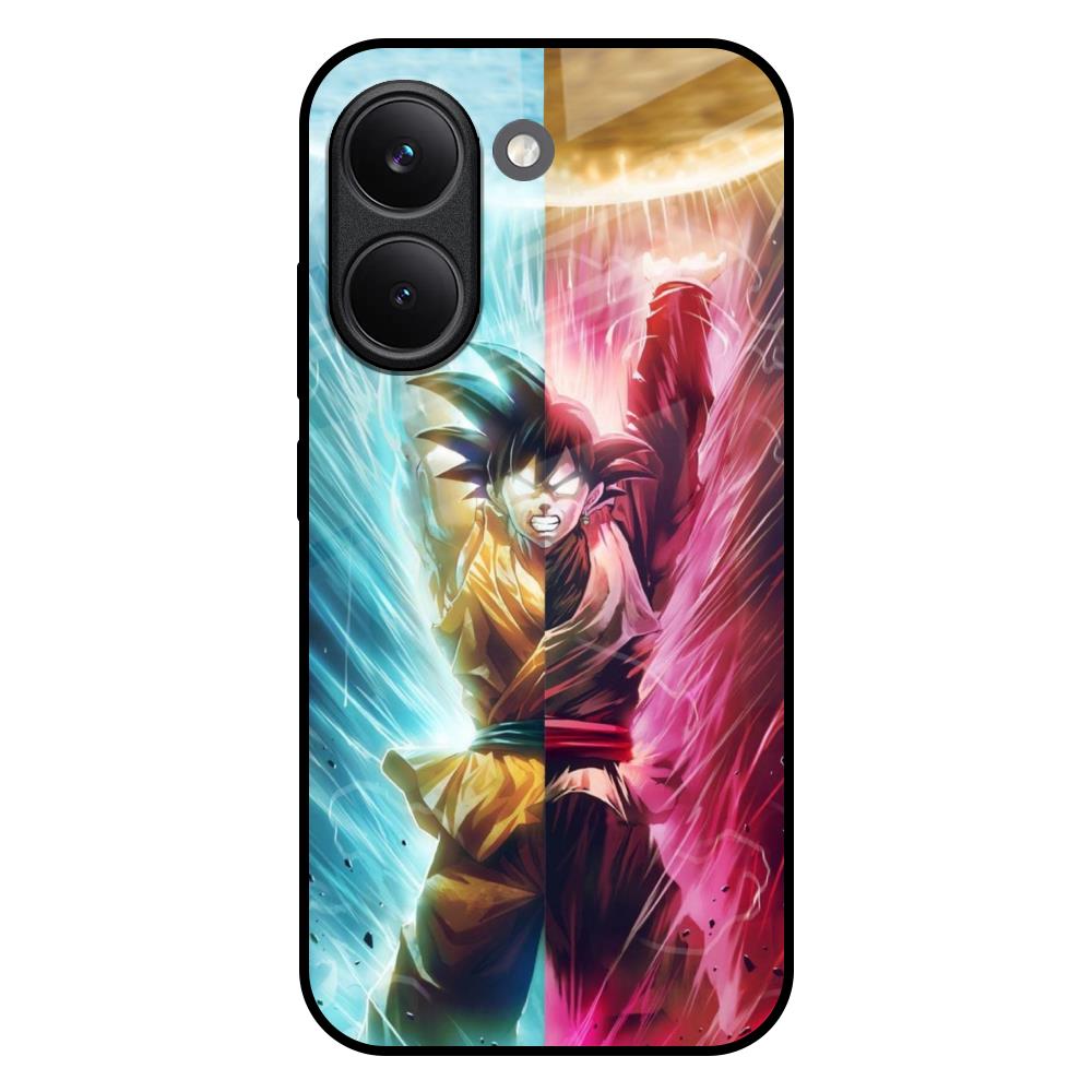 Ultimate Fusion Poco X8 Pro 5G Glass Back Cover Online