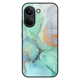 Green Marble Poco X8 Pro 5G Glass Back Cover Online