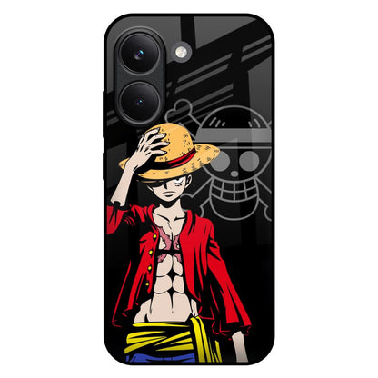 Hat Crew Poco X8 Pro 5G Glass Back Cover Online