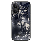 Sketch Art DB Poco X8 Pro 5G Glass Back Cover Online