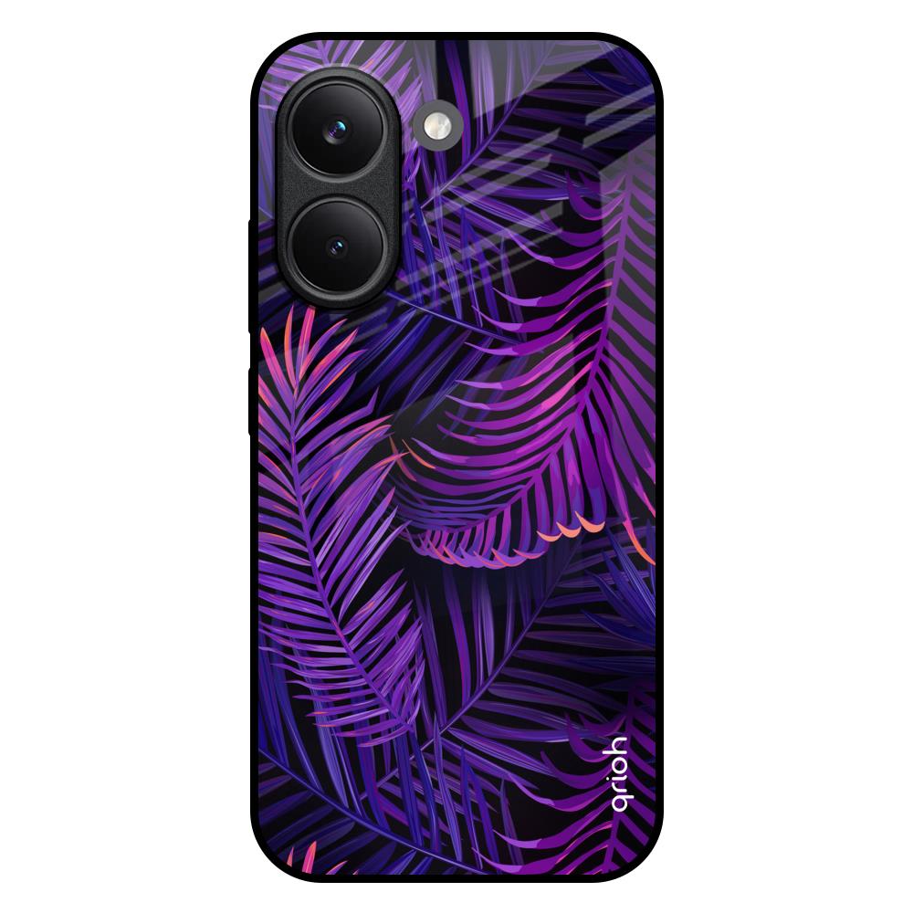 Plush Nature Poco X8 Pro 5G Glass Back Cover Online