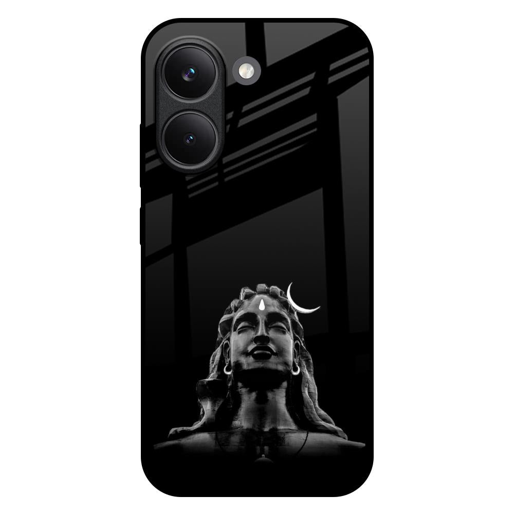 Adiyogi Poco X8 Pro 5G Glass Back Cover Online