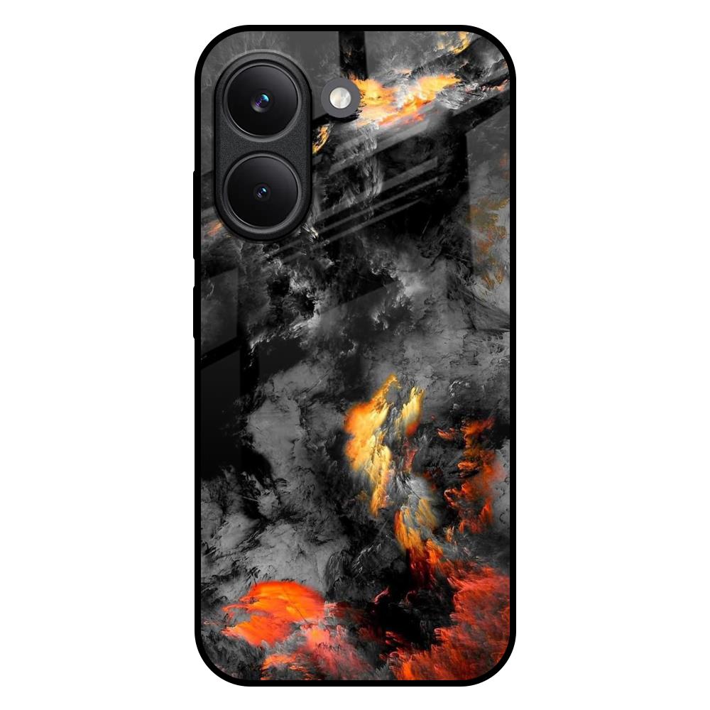 Lava Explode Poco X8 Pro 5G Glass Back Cover Online