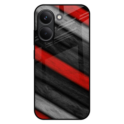 Soft Wooden Texture Poco X8 Pro 5G Glass Back Cover Online