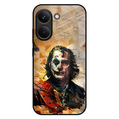 Psycho Villain Poco X8 Pro 5G Glass Back Cover Online