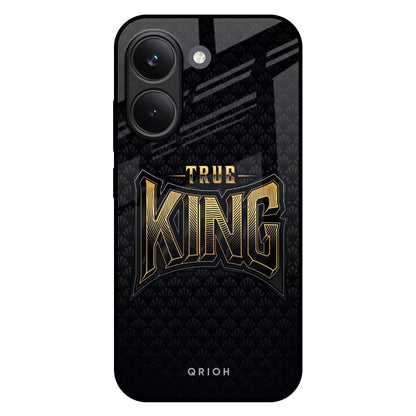 True King Poco X8 Pro 5G Glass Back Cover Online