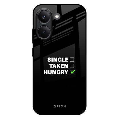 Hungry Poco X8 Pro 5G Glass Back Cover Online