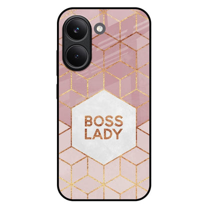 Boss Lady Poco X8 Pro 5G Glass Back Cover Online