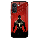 Mighty Superhero Poco X8 Pro 5G Glass Back Cover Online