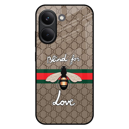 Blind For Love Poco X8 Pro 5G Glass Back Cover Online