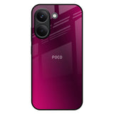 Pink Burst Poco X8 Pro 5G Glass Back Cover Online