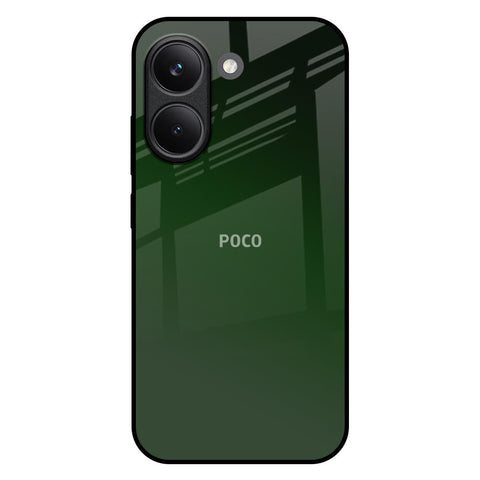 Deep Forest Poco X8 Pro 5G Glass Back Cover Online