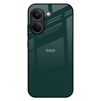 Olive Poco X8 Pro 5G Glass Back Cover Online