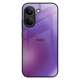 Ultraviolet Gradient Poco X8 Pro 5G Glass Back Cover Online