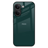 Olive Poco X8 Pro 5G Glass Back Cover Online