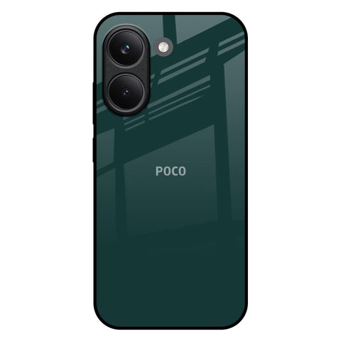 Olive Poco X8 Pro 5G Glass Back Cover Online