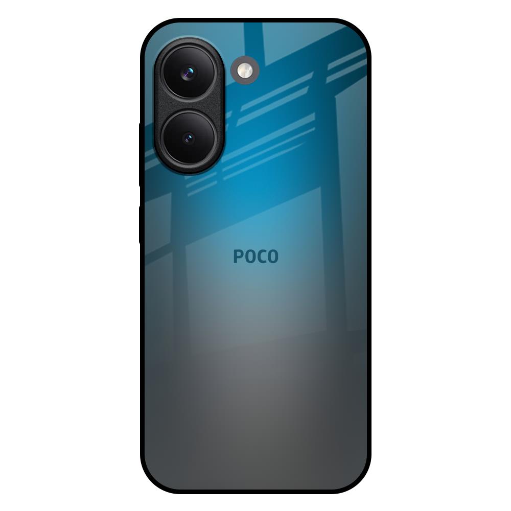 Cool Breeze Poco X8 Pro 5G Glass Back Cover Online