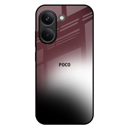 Soft Blur Poco X8 Pro 5G Glass Back Cover Online