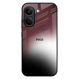 Soft Blur Poco X8 Pro 5G Glass Back Cover Online