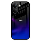 Black Onyx Poco X8 Pro 5G Glass Back Cover Online