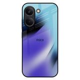 Mystical Gradient Poco X8 Pro 5G Glass Back Cover Online