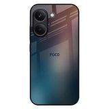 Dust Strom Poco X8 Pro 5G Glass Back Cover Online