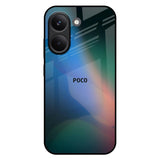 Forecasting Ocean Poco X8 Pro 5G Glass Back Cover Online