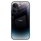 Black Obsidian Poco X8 Pro 5G Glass Back Cover Online