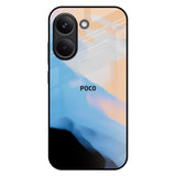 Winter Mountain Poco X8 Pro 5G Glass Back Cover Online