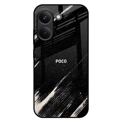 Galaxy Art Poco X8 Pro 5G Glass Back Cover Online