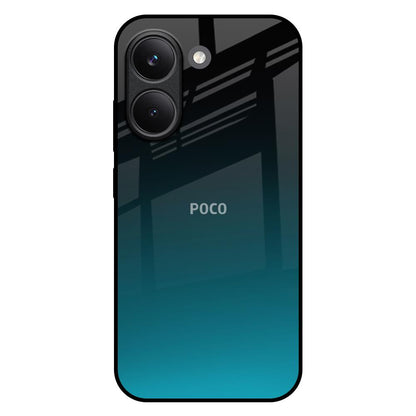 Ultramarine Poco X8 Pro 5G Glass Back Cover Online