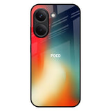 Tri Light Poco X8 Pro 5G Glass Back Cover Online