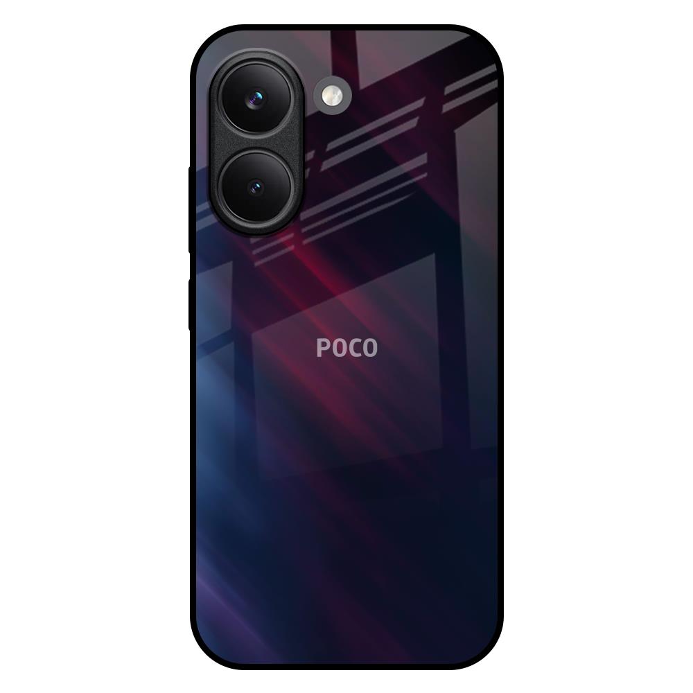 Pink Way Poco X8 Pro 5G Glass Back Cover Online